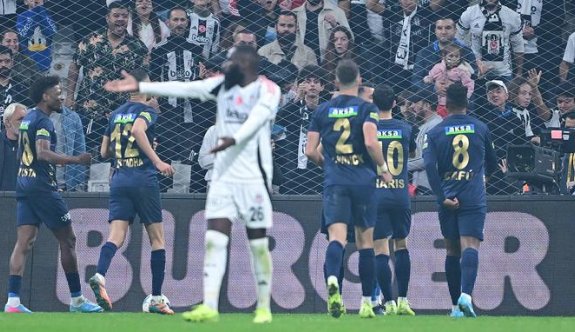 Beşiktaş'a evinde büyük şok