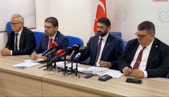 “Demokrasi ayaklar altına alındı”