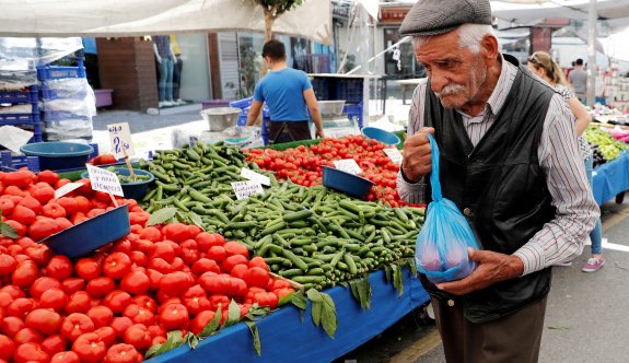 Enflasyonda artış sürüyor