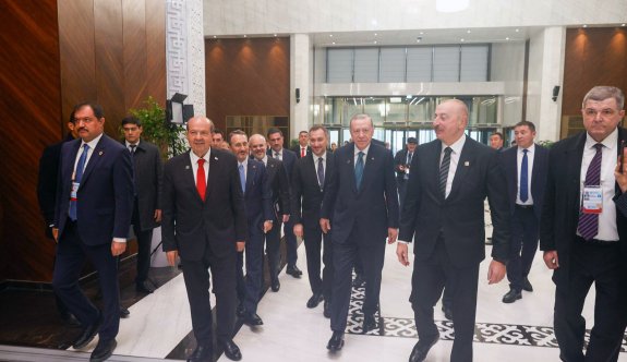 Erdoğan'dan KKTC için ‘tam üyelik’ çağrısı