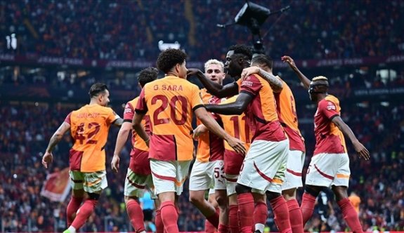 Galatasaray, zorlu virajda