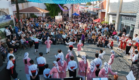 Lefke şenlendi