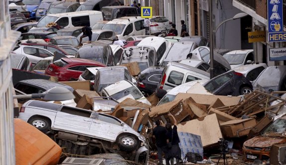 Otoparkta toplu mezar korkusu