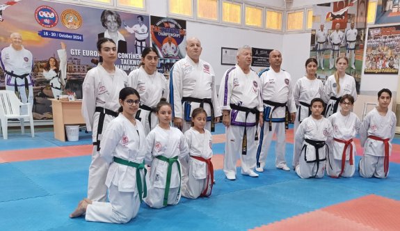 Taekwondo’da milli takım seçmeleri başladı