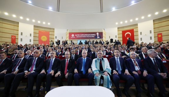 Tatar Kırgızistan’da