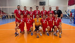 DAÜ Erkek Voleybol Takımı Türkiye Süper Liginde