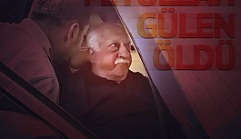 Fetullah Gülen öldü