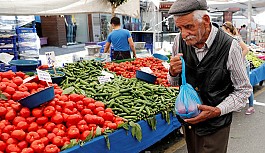 Enflasyonda artış...