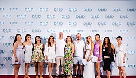DND Homes Kuzey Kıbrıs, emlak acenteleriyle ortaklığını ve başarısını kutladı