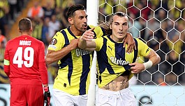 Fenerbahçe 3 puanla başladı