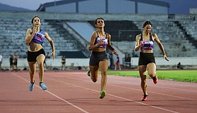 Atletizmde Kıbrıs Şampiyonası tamamlandı