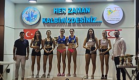 Plaj Voleybol Ligi’nin şampiyonları belirlendi