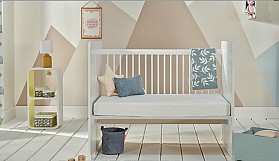 Bebek yatağı ölçüleri nelerdir? Hangi ölçüler bebeğiniz için en uygun?