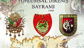 Toplumsal Direniş Bayramı’nı kutluyoruz