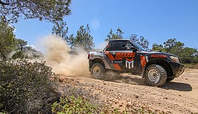 Hüdan Kardeşler Anı Offroad Rally Sprint Yarışı Alagadi’de