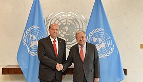 Tatar-Guterres görüşmesi yarın