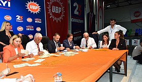 UBP PM belli oldu