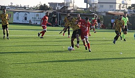 Kozanköy’den Maraş’ta tarihi galibiyet