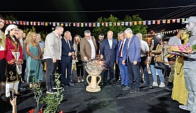 23. Zeytinlik Zeytin Festivali başladı