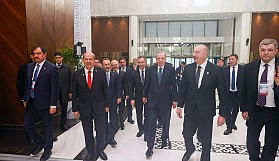 Erdoğan'dan KKTC için ‘tam üyelik’ çağrısı